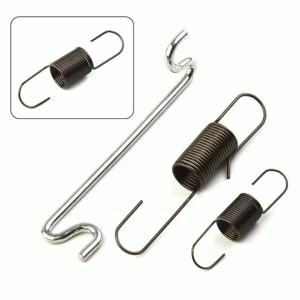 3pcs Robin EY20 Adjusting Spring RGX2400 Generator Parts Carburetor Connecting Rod Adjusting Spring Gasoline Engine Parts