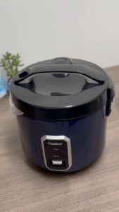 【New Arrival】Gaabor หม้อหุงข้าวไฟฟ้า กำลังไฟ 700 วัตต์ ความจุ 2.2L ลิตร ควบคุมอุณหภูมิอัจฉริยะ รุ่น RC50M-BE01A