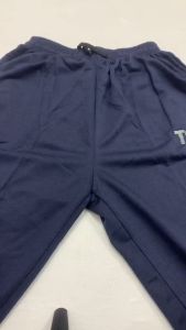 KANAK-KANAK DAN DEWASA SELUAR PANJANG SUKAN DENGAN DUA POKET