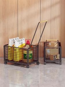 WUBUWEI | Multipurpose Shopping Cart Hand Trolley
