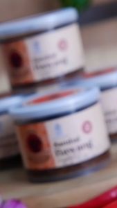 Sambal Bawang DAPOER KUNO - 150 Gram Sambal Jenis Indonesia Kemasan Kaleng Sambal - Lazada