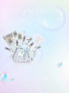 flortte | Smudge-Proof Lip Set