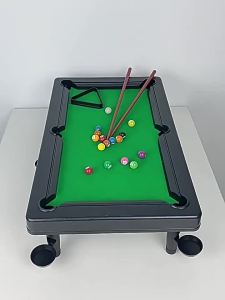 JIFANPAUL | Educational Mini Billiard Table