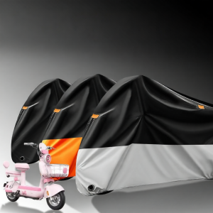 Sun and Rain Protection Cover for Aima e-bike Head