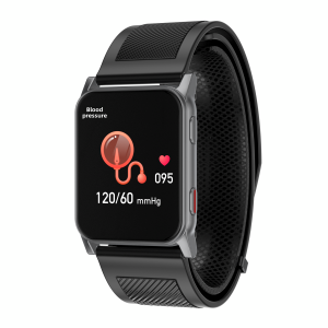 TAIHANGHUA | Smart Band Watch Non-Invasive Blood Pressure Monitoring Heart Rate Blood Oxygen Temperature Measurement Call Function Card Insertion Laser Therapy