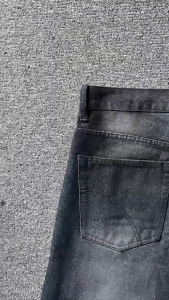 Celana Skena Pria Baggy Pants / Celana Gombrang Wissker Biowash / Jeans Skena Pria