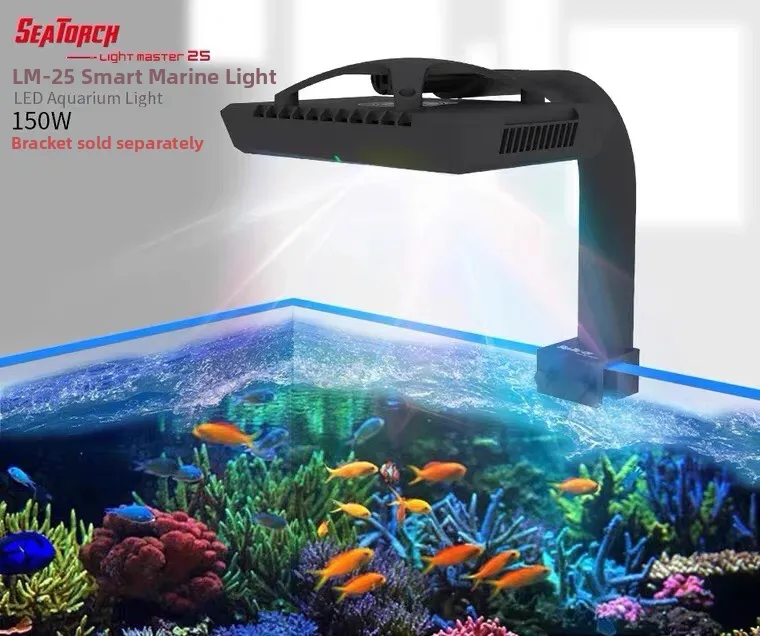 Seatorch LM-25PRO Smart Marine Light Coral Light LED Aquarium