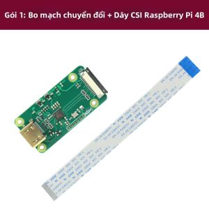 YOUCHUANGXIANG | Đế Chuyển Đổi HDMI sang CSI-2 1080p 25fps