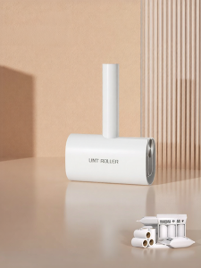 MANJIELI | Removable Lint Roller Tape