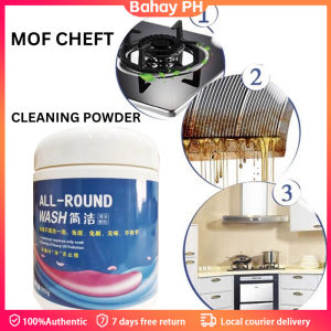 Cookware Utensils Kitchen Cleaning Powder Stainless Steel Cleaner Korean Multifunctional Detergent