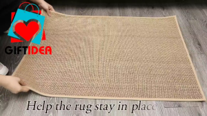 Non-Slip Washable Rugs Absorbent Entrance Mat for Kitchen Floor Sink Laundry Standing Mats