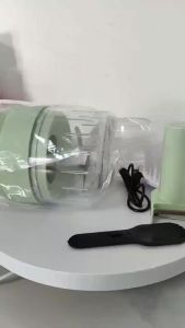 Máy Xay Rau Củ Đa Năng Điện Gia Dụng - Máy Cắt Tỏi Gừng Hành Máy Thái Và Cắt Nhỏ Thực Phẩm