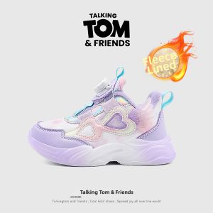 Non-slip Water-resistant Warm Kids Sport Shoes