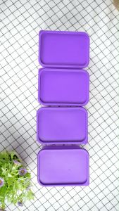 Sean Jaya CPM Tifany S Jr. Storage Set Isi 4 pcs