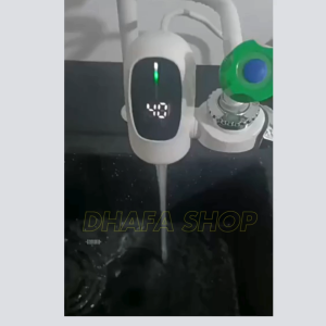 BARU JMAIXH Pemanas Air Keran Wastafel Dapur Toilet Switch Hot and Cold - ZSW-D03