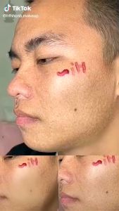 Pembersih Muka Cowok Biar Putih Masker Penghilang Jerawat Komedo Wajah Pria Viral Tiktok