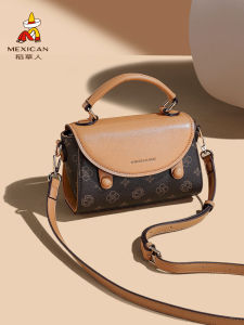 กระเป๋าสะพายไหล่ผู้หญิง กระเป๋าสะพายข้างแบบสะพายข้างแบบลำลอง กระเป๋าถือแบบมีซิป กระเป๋าสี่เหลี่ยมเล็ก PVC สำหรับวัยรุ่นและผู้ใหญ่