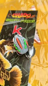 NHÁI HƠI MINI VE SẦU THÁI LAN PHÔI CAO SU RẦY LƯỠI BKK VỚI 2 THÌA TẠO SÓNG THU HÚT CÁ