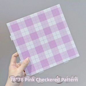 Heat Resistant Stable Non-slip Dedicated Pin Board Base Plate