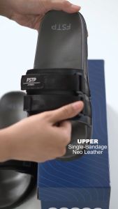 Footstep Footwear Sendal Wanita Slide Stereo Small Size Original Sandal