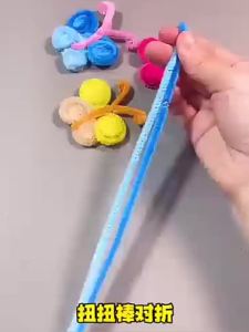 100pcs Colorful Chenille Stems Stick Toys DIY Strips for Simulation Flowers Christmas Tree Handmade Kids Educational Toys DIY