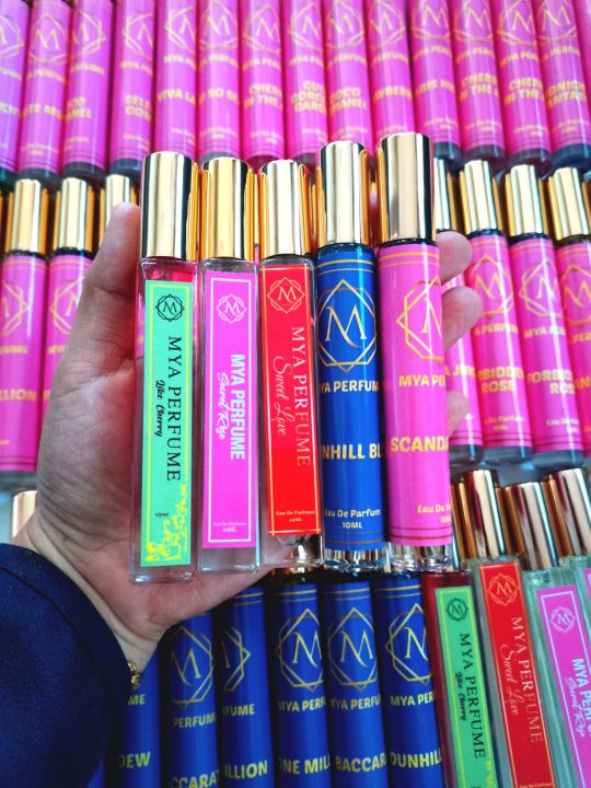MYA Perfume 💯 Original hq Mya Perfume Travel Size Premium