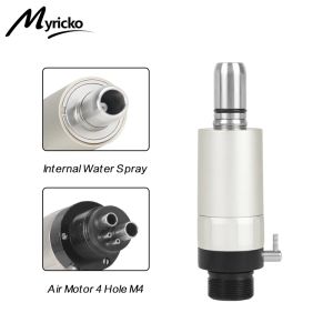 Myricko | Piezas De Mano Dentales De Baja Velocidad Estilo Pulido De Dientes Motor De Aire De Contraángulo Pulverizador De Agua Exter