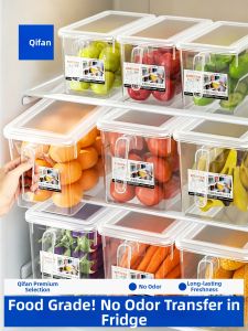 ZHIFAN | Food-grade Transparent Egg Storage Box