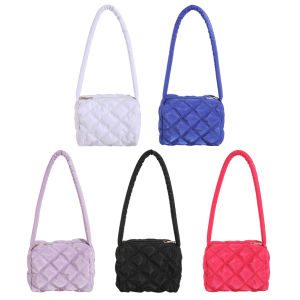 MOJOYCE Women Commute Bag Nylon Small Tote Bags Fashion Casual Elegant Designer Handbags
