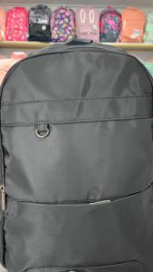 N03 #Korea Backpack High Quality ( Beg Sekolah / School Bag / Beg Galas / Laptop / College ) Design Plain