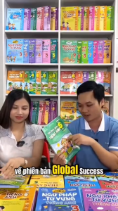 GLOBAL SUCCESS - Em học giỏi tiếng anh lớp 3 tập 2 (có đáp án)