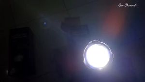 PENGIRIMAN CEPAT GZLIDY Senter LED Super Bright Rechargeable XHP50 15W with Tripod W590 / senter terang jarak jauh led zoom 9000 lumens tahan lama 24 jam buat berburu malam camping jombo cas anti air super besar baterai