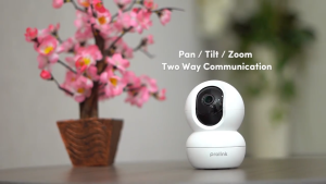 Prolink DS-3107 5MP 3MP Home Security Camera Full-HD Wifi IP Camera/ Home Security CCTV/ baby monitor (Pan/Tilt/Zoom) (mEzee app)