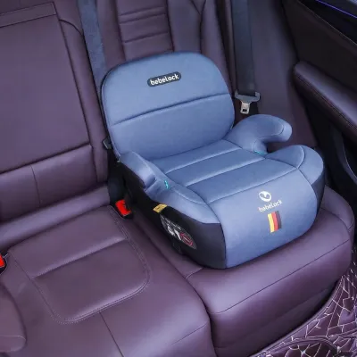 Bebelock | Portable Easy-to-Use Car Seat Booster 3-12 Years