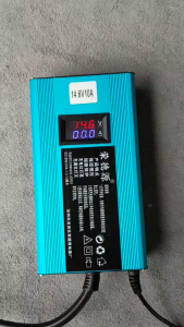 เครื่องชาร์จแบตเตอรี่ LiFePo4 Battery Charger  14.6V 10A 15A 20A 30A พร้อมส่งในไทยทันที