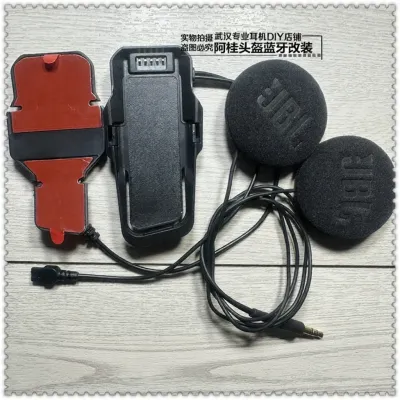 Helmet Bluetooth Headset Magnetic Base