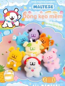 Hộp Mù Tính Chìa Khóa Đồ Chơi Bông