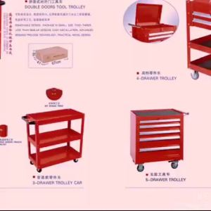 MOLORE | Repair Tool Cart 3 Layers