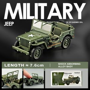 High-Quality Replica Model Car