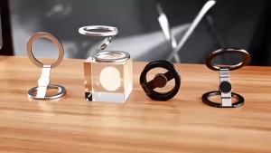 qghappy | Giá Đỡ Điện Thoại Từ Tính Cho Magsafe Đế Xoay Gập Đa Năng Giá Đỡ Kim Loại Siêu Chắc Chắn Cho Ô Tô Tương Thích Với iPhone 17/16/15