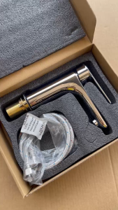 Vòi lavabo nóng lạnh BC-08H