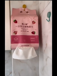 ผ้าขนหนูใบหน้าทิ้ง 20 * 15 ซม. แขวน ผ้าขนหนูผ้าฝ้ายหนา ทำความสะอาดใบหน้า ผ้าขนหนู ผ้าขนหนูทำความสะอาดผ้าฝ้าย