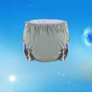 Pororo | Wearable & Washable Incontinence Pants for Seniors Leak Protection