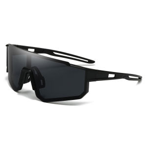 Personalized Outdoor Cycling Sports Sunglasses Trendy And Fashionable With UV Protection And Sunshade Function 3256