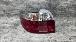 212-19M5-RD-A STOPLAMP STOP LAMP LAMPU BELAKANG TOYOTA VIOS 2001 2002 2003 2004 2005 2006 CRYSTAL KRISTAL RED CLEAR LENS KANAN KIRI HARGA SATUAN