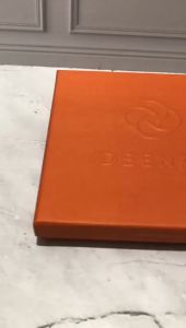 Hard Box Deenay Tebal Exclusive For Gif Kotak Kado