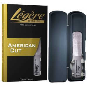 Legere American Cut Series Saxophone Alto Eb dengan Cushion BG