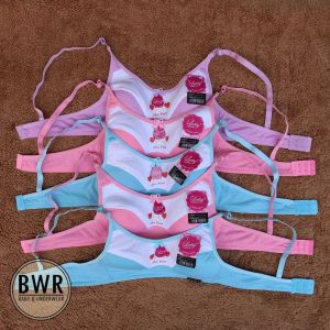 BH Remaja Bowen KATUN | SPort Bra ABG Tanpa Busa | Orri Lutty | BOWEN KOMBINASI