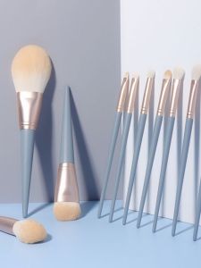 Chen YuanYuan Portable Makeup Brush Set Professional Beauty Tools Full Set Carry on Bag Tube Storage Organizer for Beginners