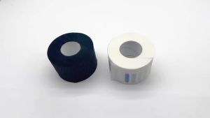 Khăn Giấy Quấn Cổ Chuyên Nghiệp Dùng Một Lần Kích Thước 1/5 Dành Cho Thợ Cắt Tóc Phụ Kiện Làm Tóc Cho Salon